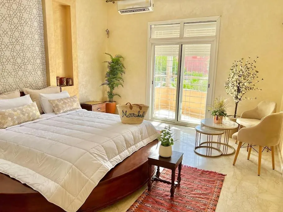 Appartement Marrakech Avec Piscine Privee Marrakesh