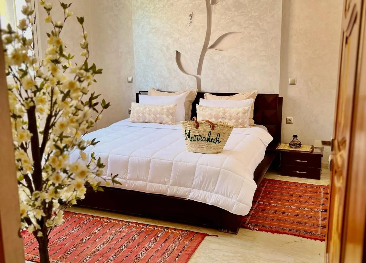 Appartement Marrakech Avec Piscine Privee Marrakesh Villa