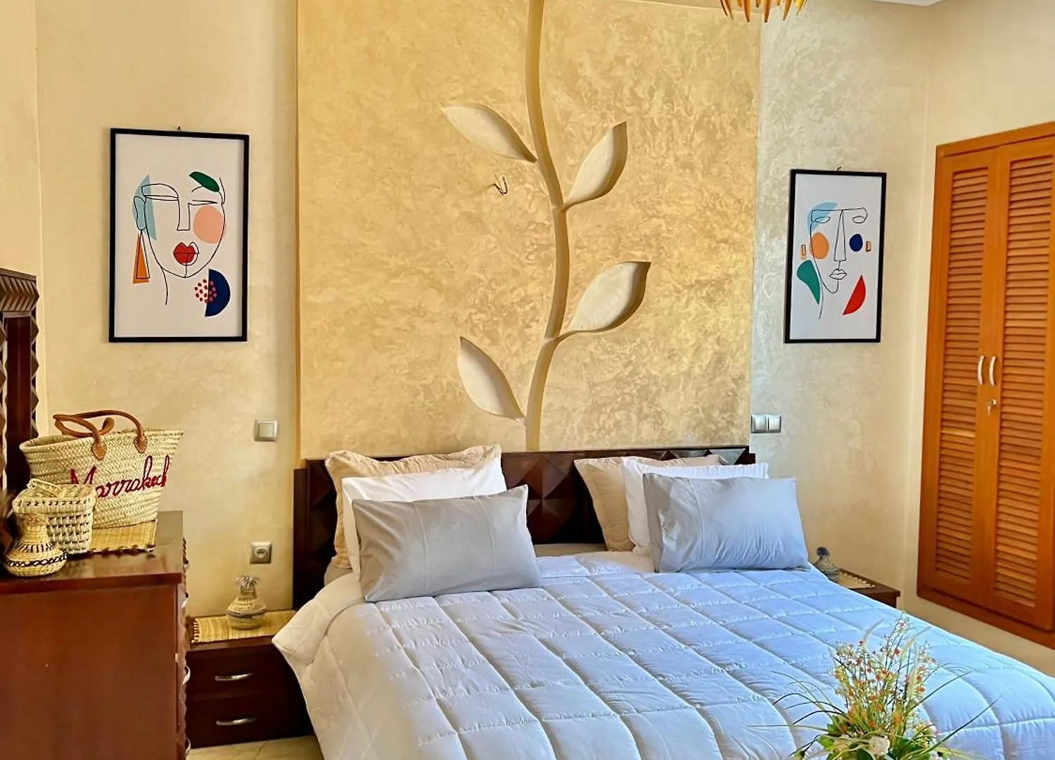 Appartement Marrakech Avec Piscine Privee Marrakesh Morocco