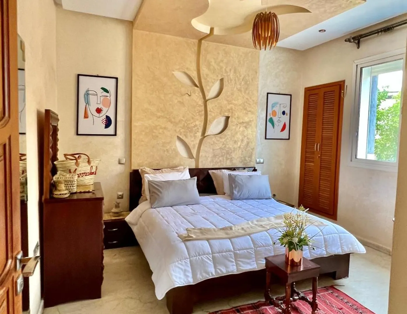 Villa Appartement Marrakech Avec Piscine Privee Marrakesh
