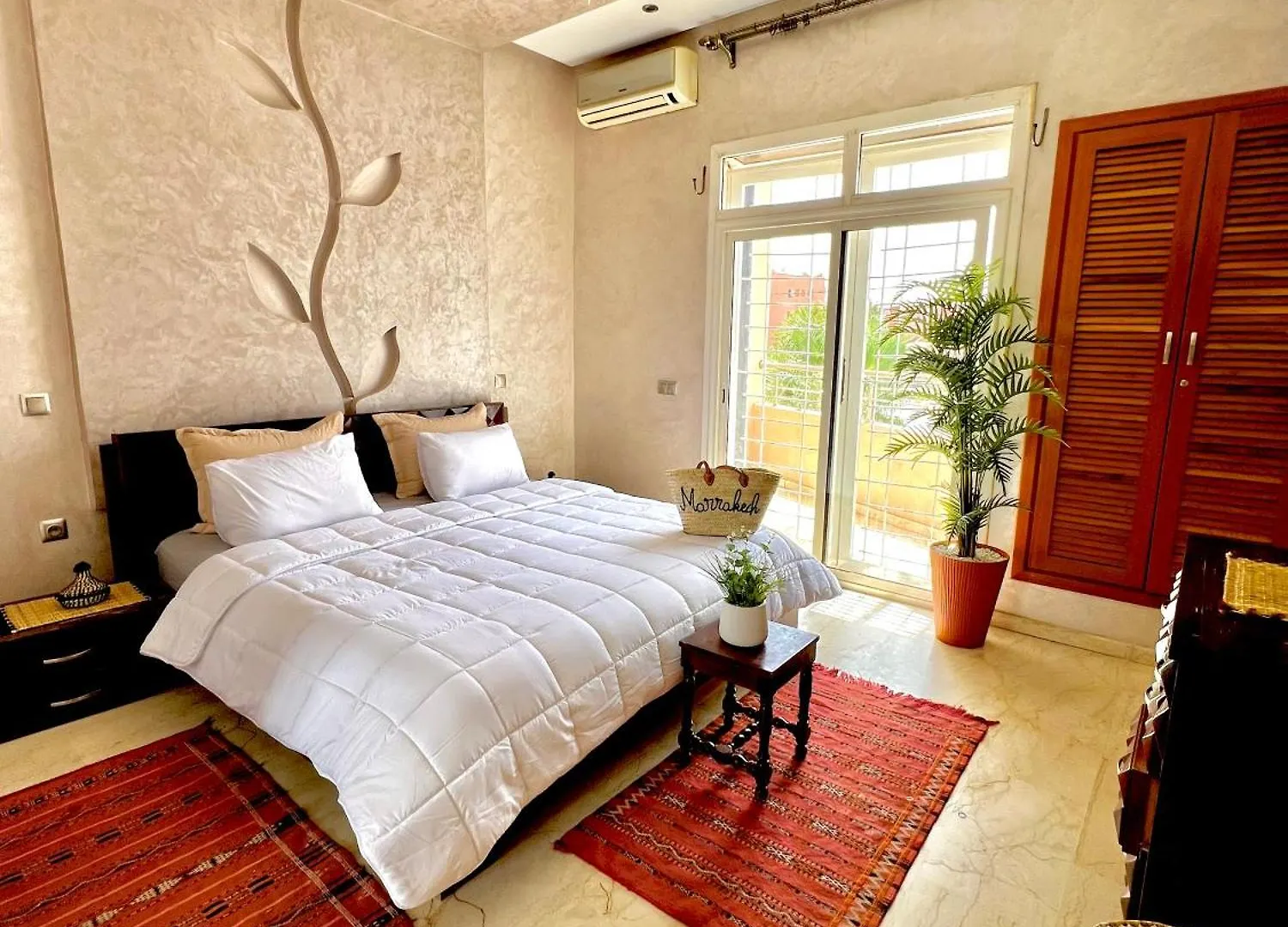 Appartement Marrakech Avec Piscine Privee Marrakesh Villa