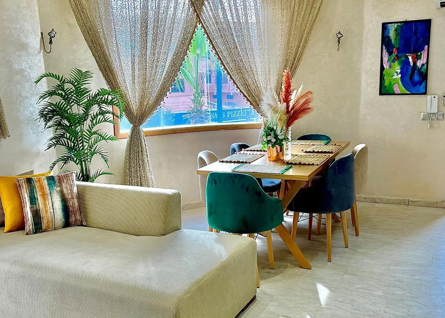 Appartement Marrakech Avec Piscine Privee Marrakesh