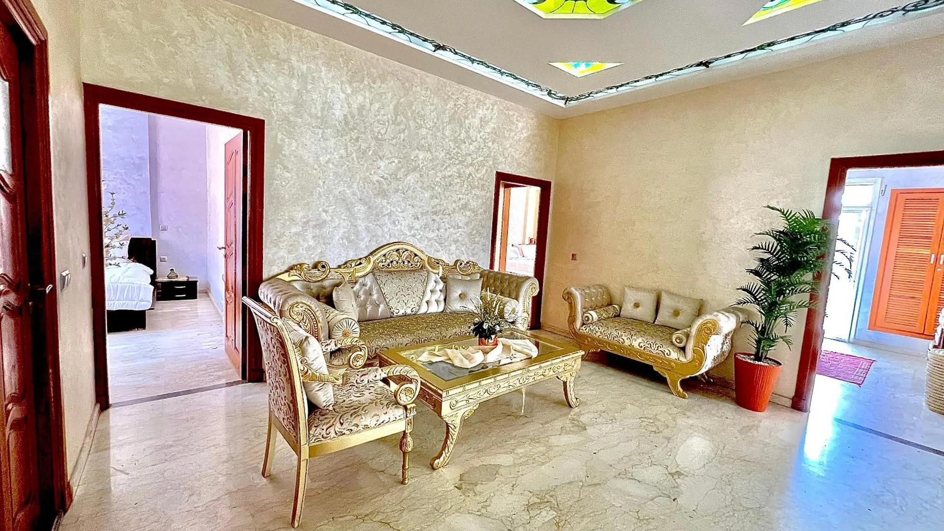 Appartement Marrakech Avec Piscine Privee Marrakesh Morocco