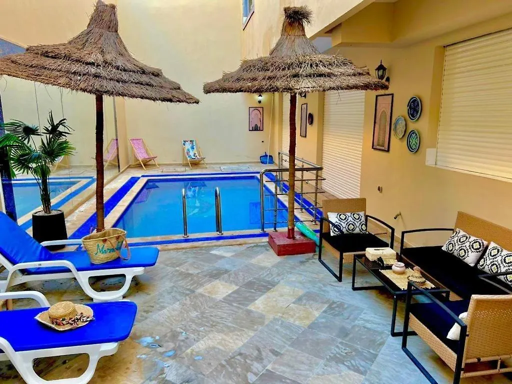 Appartement Marrakech Avec Piscine Privee Marrakesh