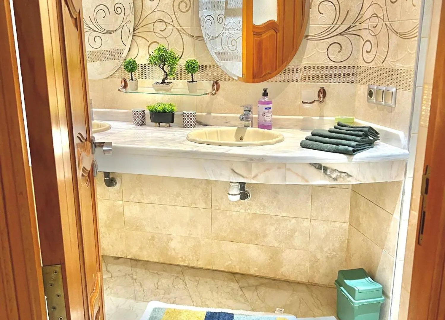 Appartement Marrakech Avec Piscine Privee Marrakesh Villa